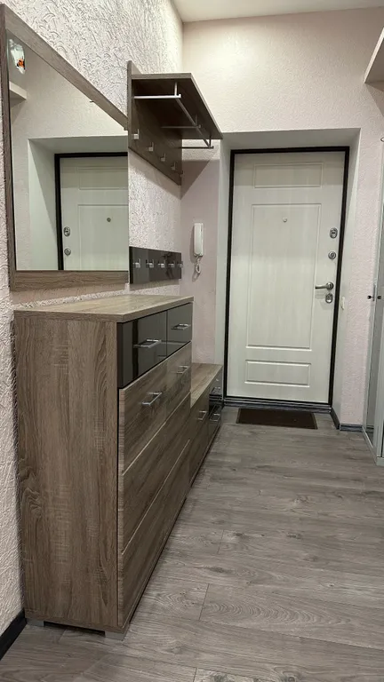 Большая уютная квартира