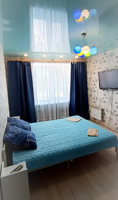 Уютная квартира — аренда посуточно в Углич