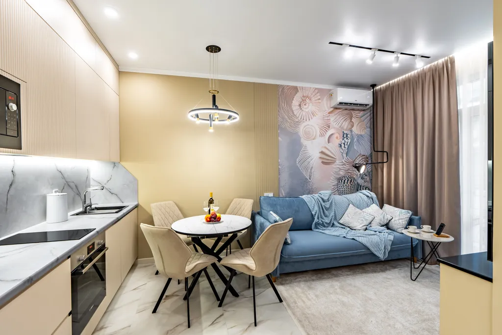 Апартаменты на Таврической Сириус