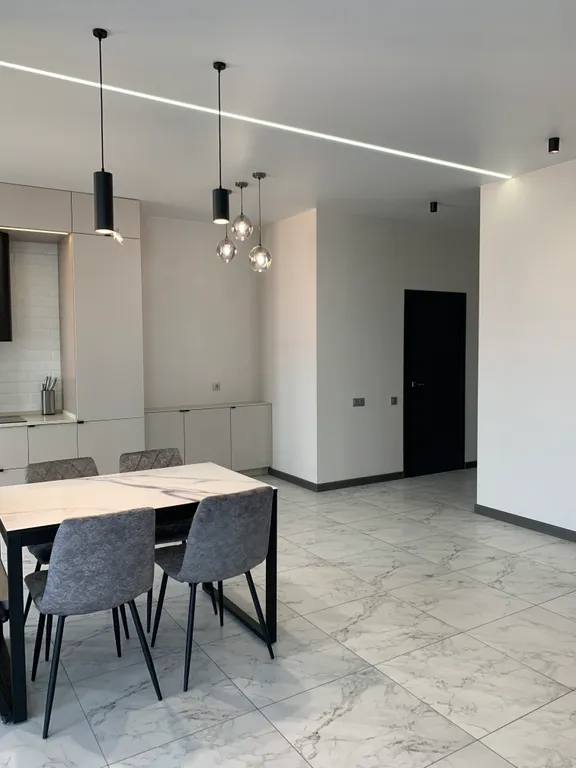 Просторная квартира в центре