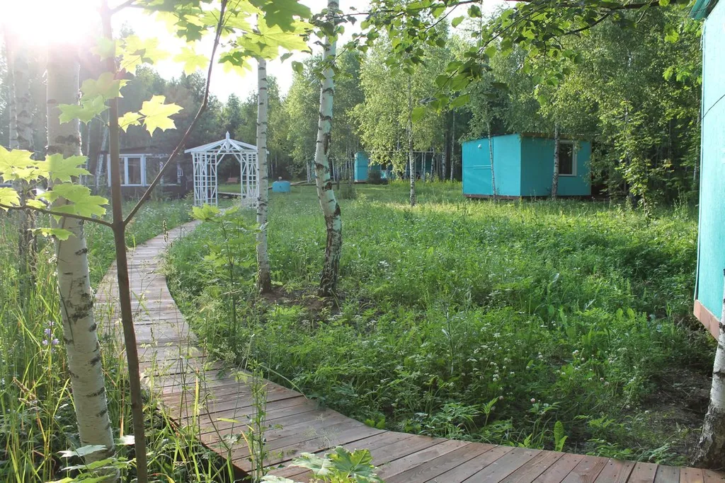 Модульный дом Ель на двоих