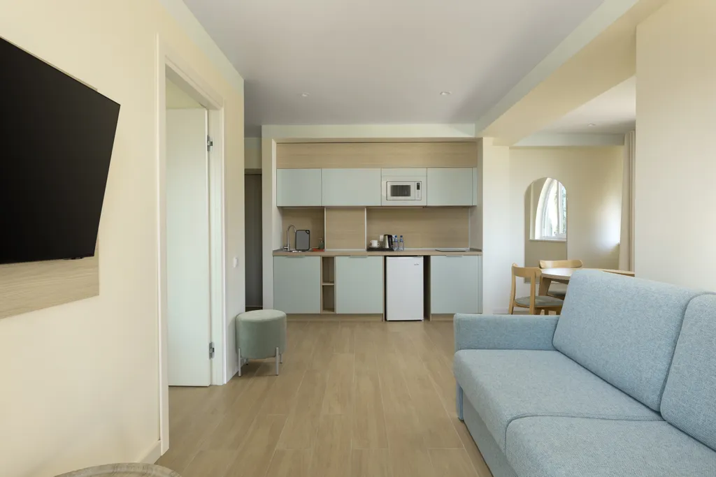 2-комнатная Квартира