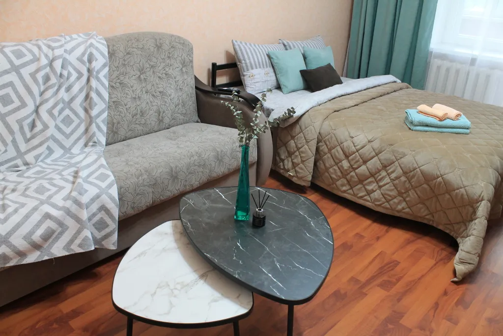 Уютная квартира для Вашего комфорта