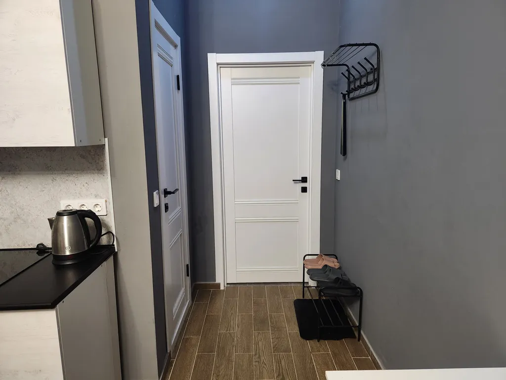 Студия в стиле лофт в историческом здании