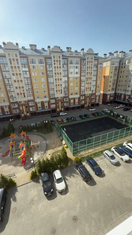 Квартира Новая квартира у моря — Зеленоградск