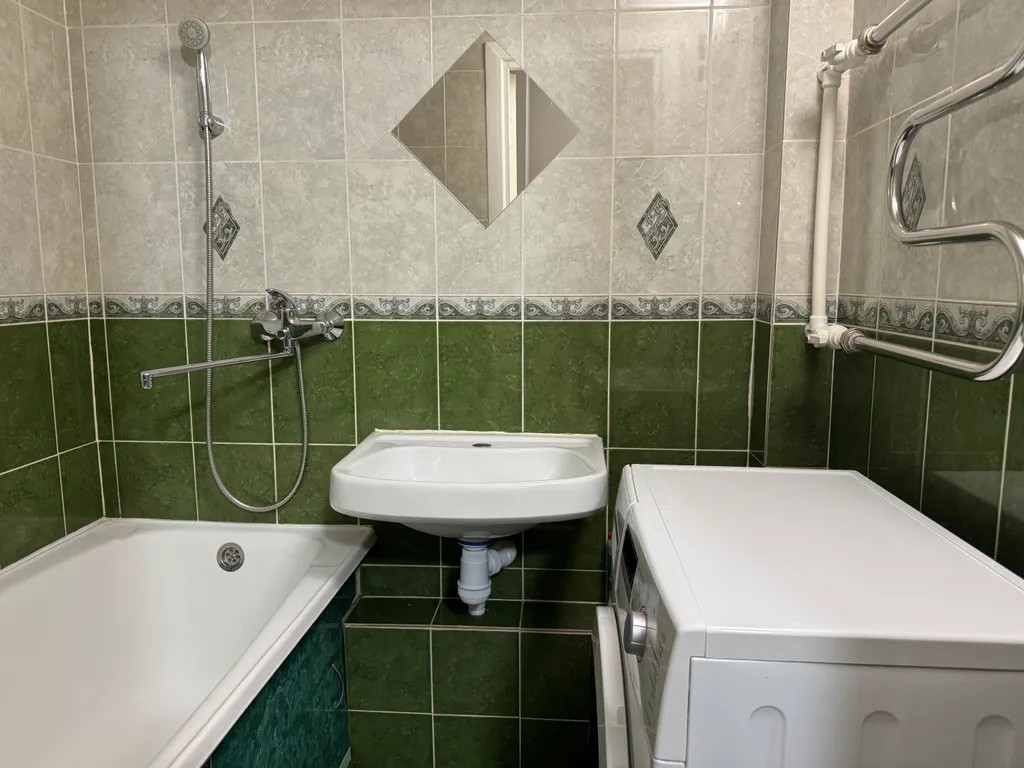 Уютная чистая квартира