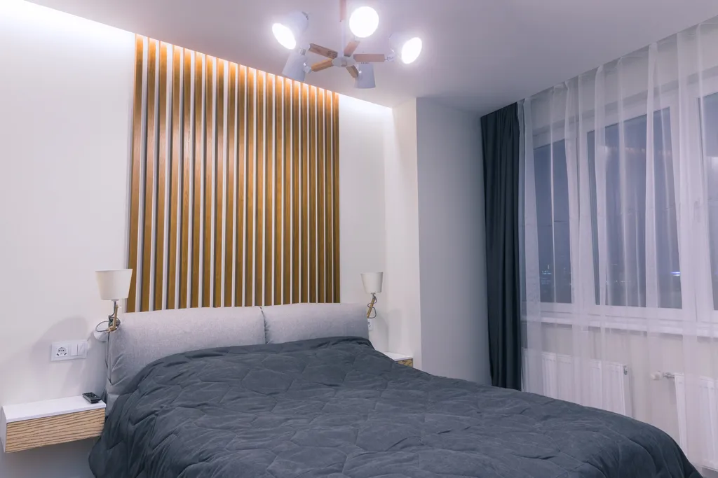 Квартира с прекрасным видом на реку