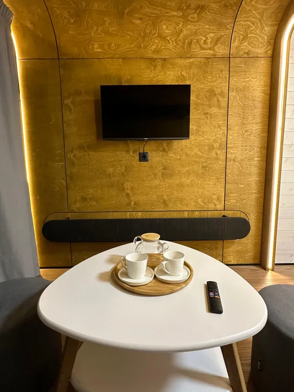 Эко-дом Студия Double