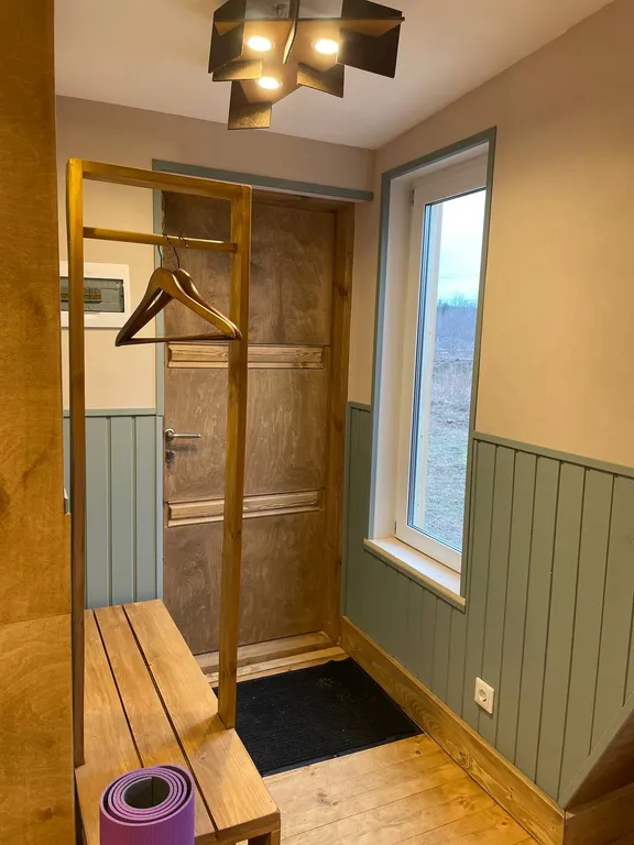 Глэмпинг Ракита