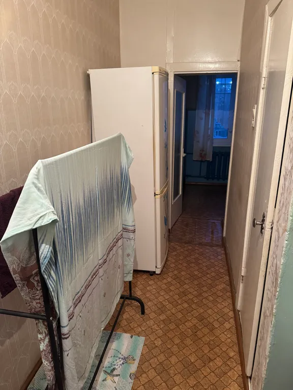 Однокомнатная квартира