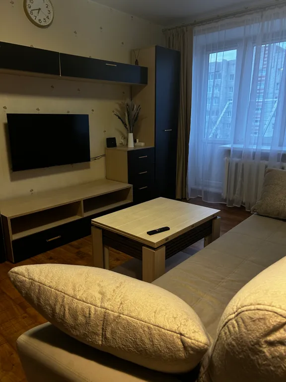 Квартира Уютная квартира, со всем необходимым для проживания — Дубна