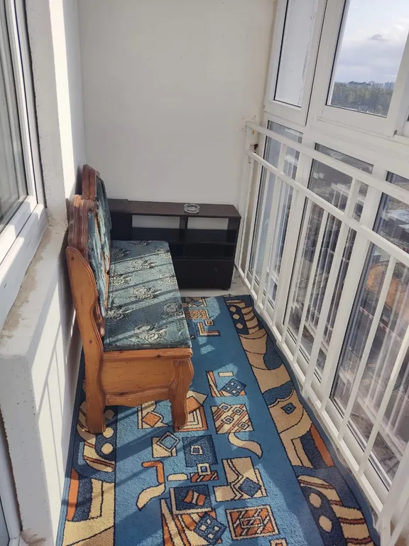 Уютная зонированная квартира