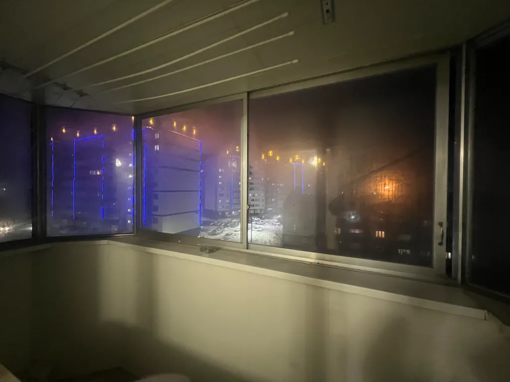 Уютная студия