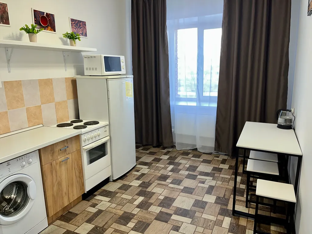 2-комнатная Квартира