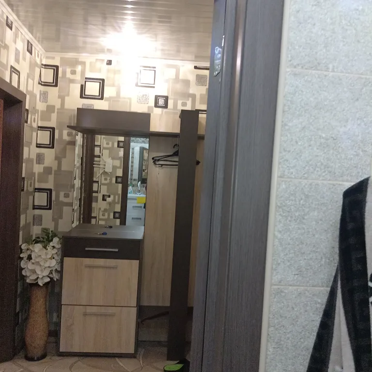 Чистая, уютная квартира с видом на озеро