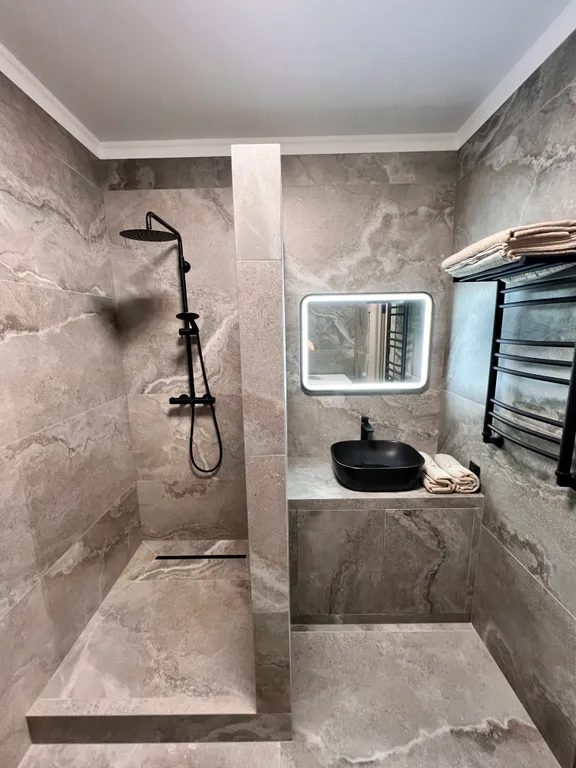 Двухкомнатная квартира у моря