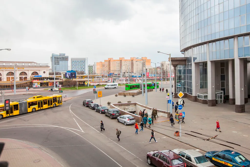 Стильный 2-комнатный апартамент класса люкс