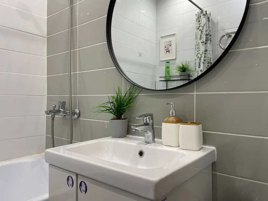 Квартира Квартира Уютная студия на Нижегородской — Москва