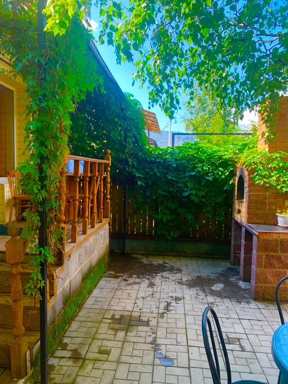 Уютное бунгало на Банном