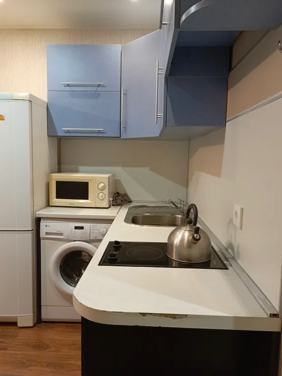 Студия в центре