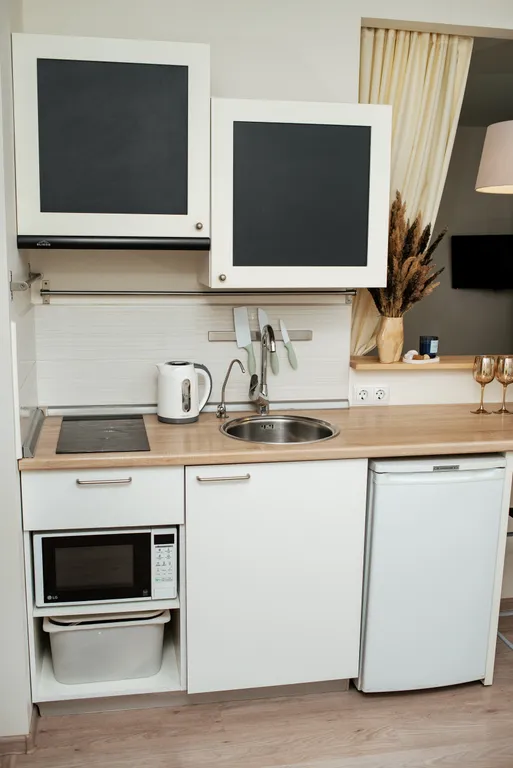 Шикарная квартира видом на пруд около зоопарка