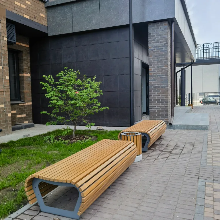 Студия Эко с кондиционером в самом центре