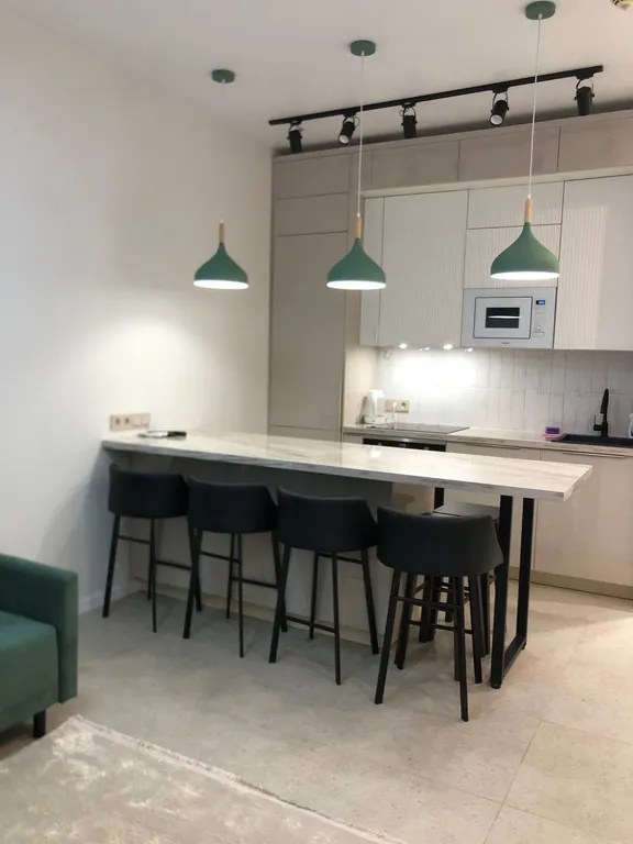 Квартира Апартаменты с видом на море — аренда посуточно в Сириус