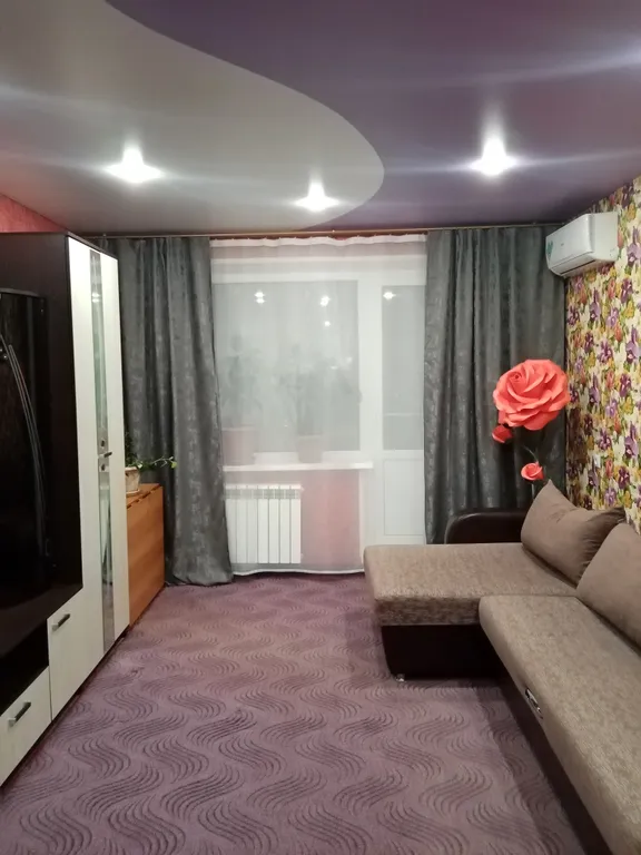 Уютная квартира в Солнечном