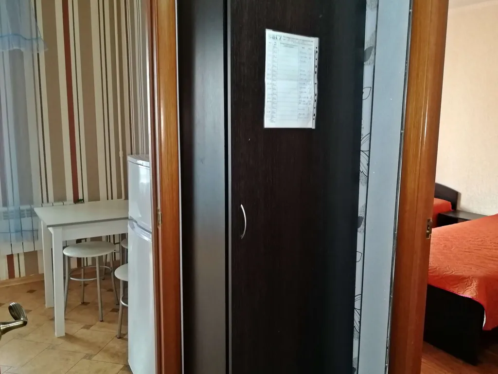 Квартира стандарт в спальном районе