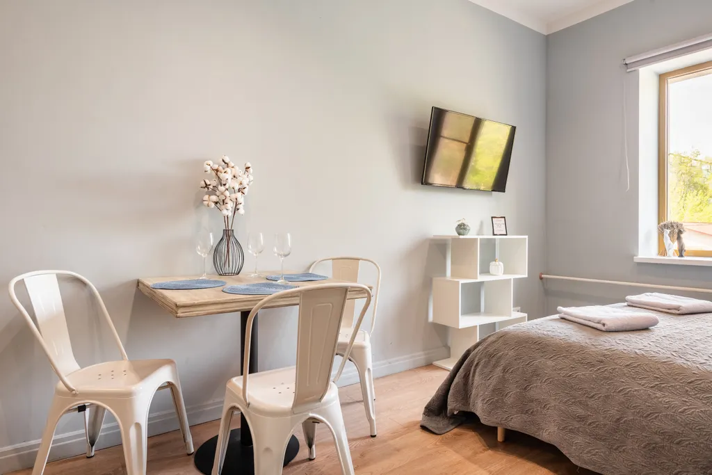 Квартира 1-комнатная Квартира — Москва