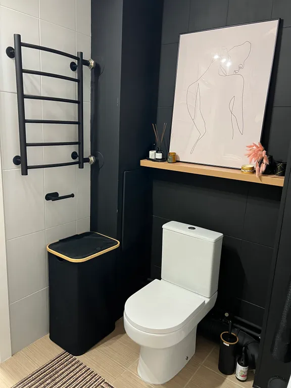 Квартира с балконом