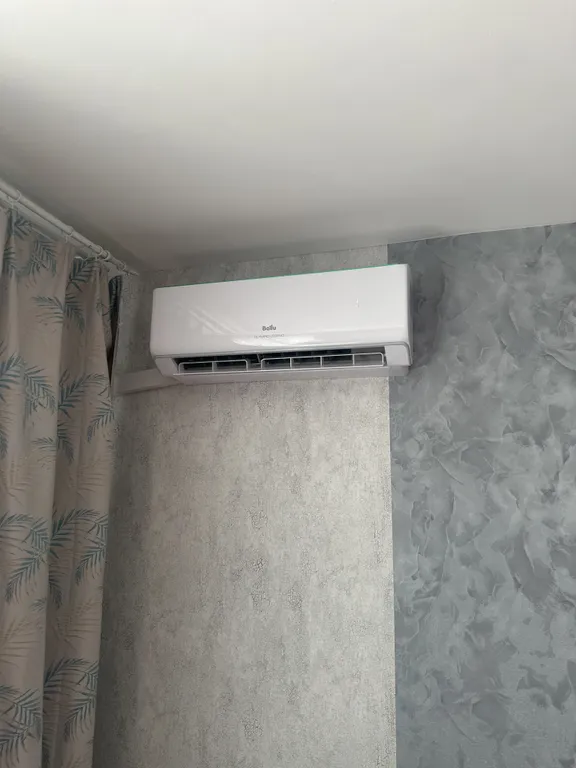 Уютная квартира с отличным видом на Иртыш