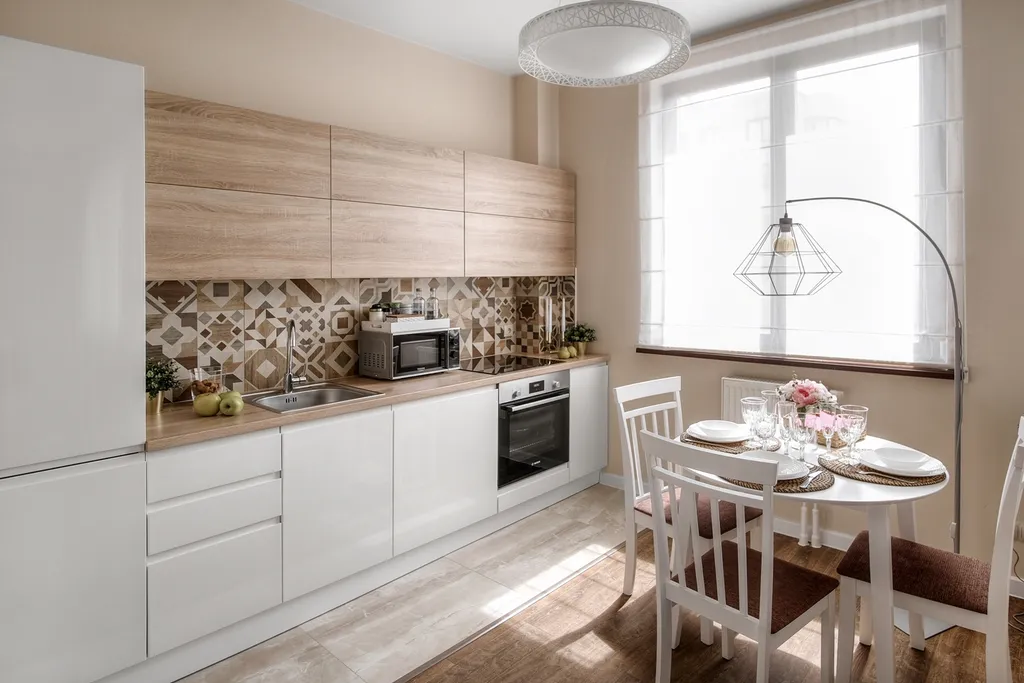 Стильная студия в центре