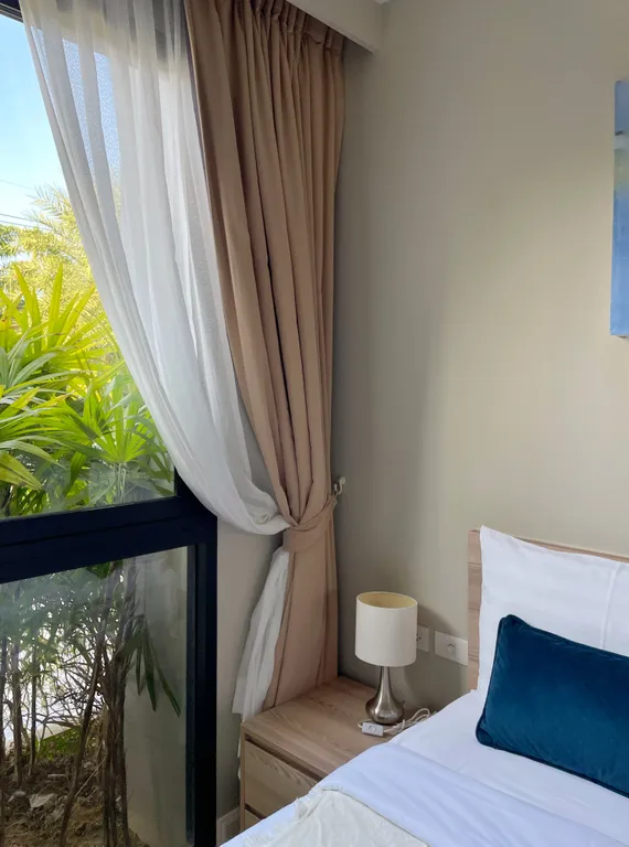 Уютные и стильные апартаменты в 5 минутах от моря