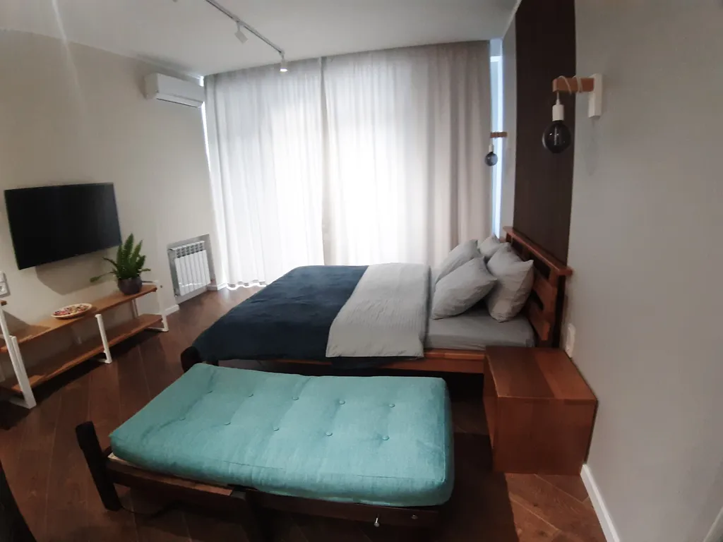 Квартира с видом на море и Ялтинскую бухту