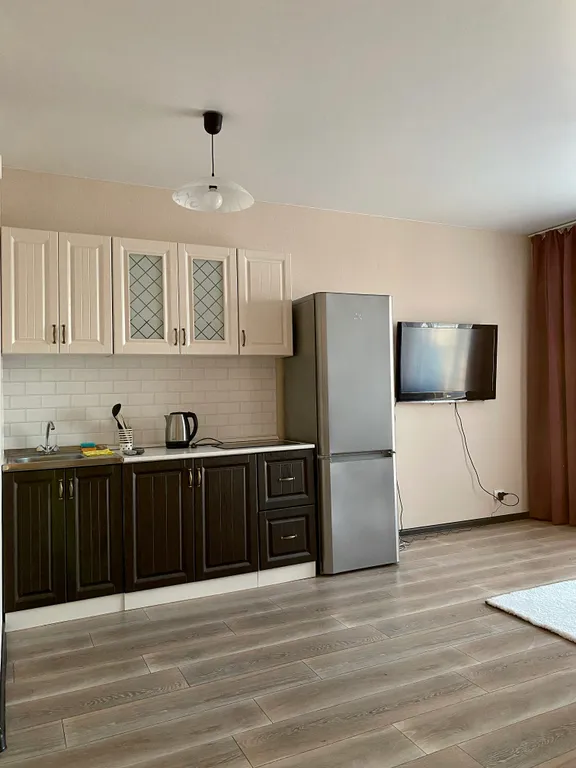 Квартира Квартира Уютная студия с красивым видом — Красноярск