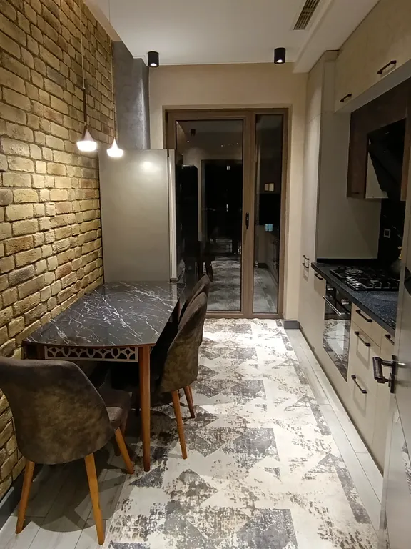 Tashkent city Gardens A4-96