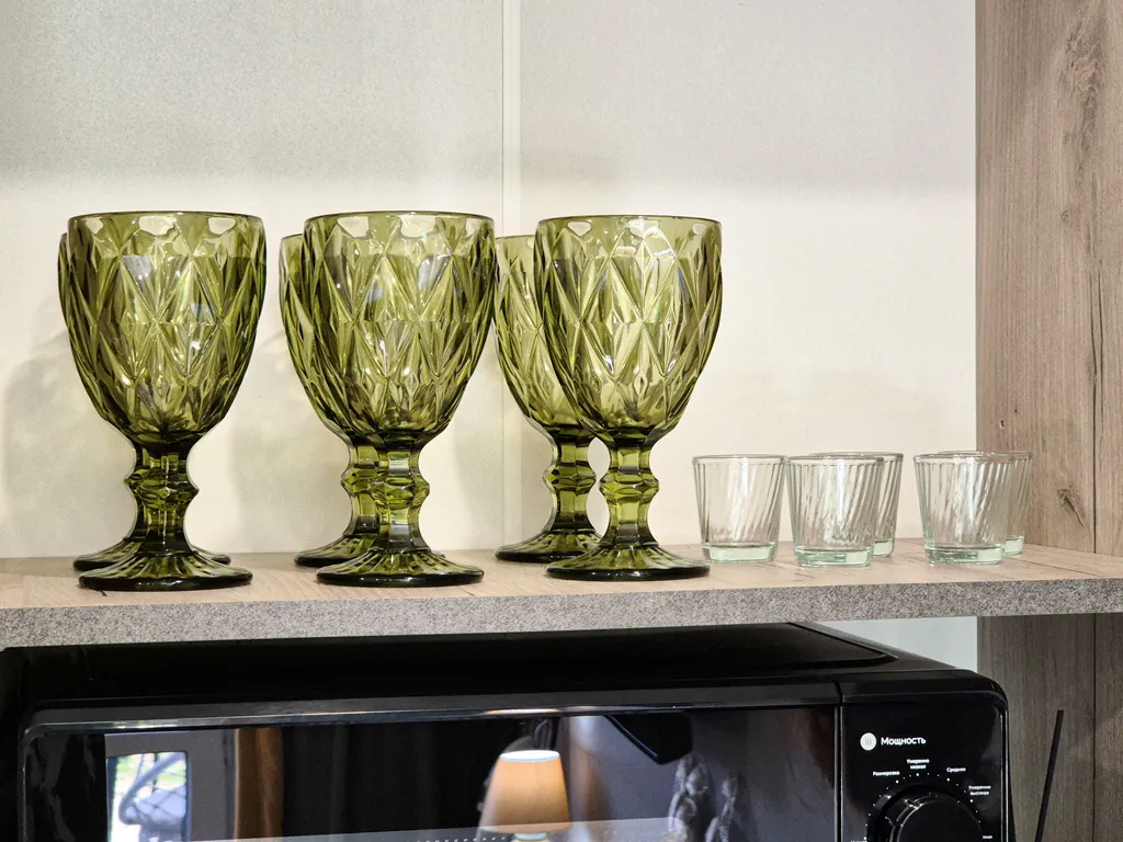 Студия в ЖК Летний с балконом и видом на лес