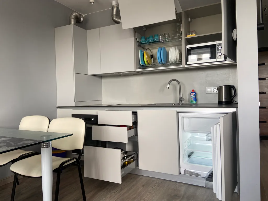 Квартира Уютная квартира — Светлогорск