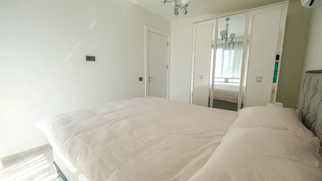 Трехкомнатный пентхаус в районе пляжа Клеопатра в комплексе Бестхоум