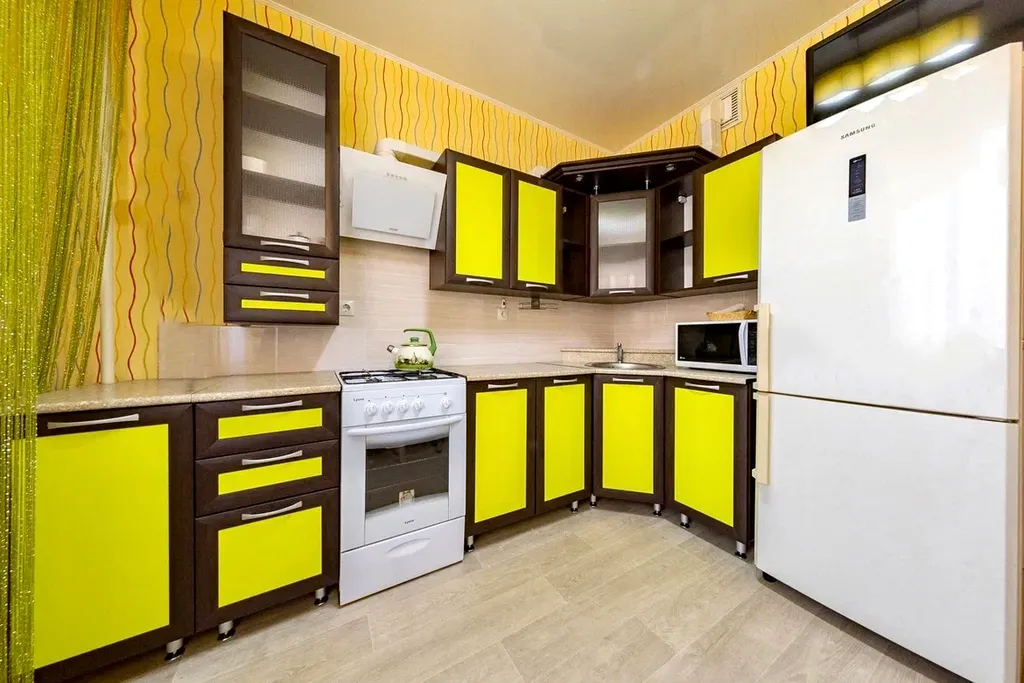 Прекрасная однушка в центре с бесконтактным заездом