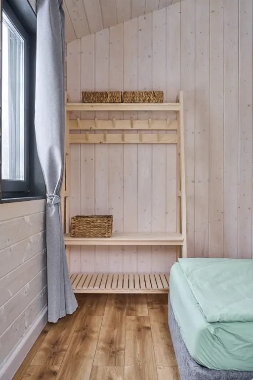 Домик на опушке