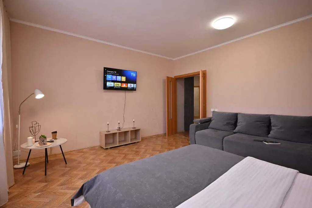 Квартира 2-комнатная Квартира — Красноярск