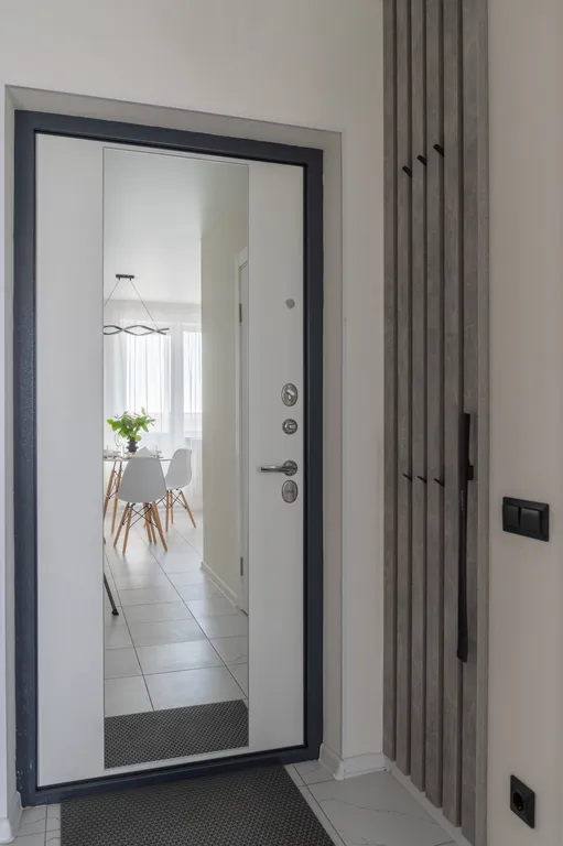 Чистота и комфорт для четверых гостей