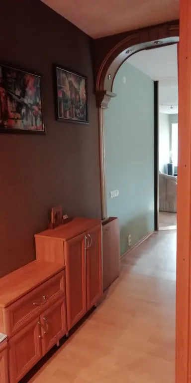 Удобная квартира