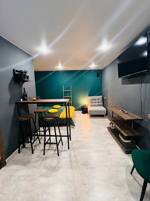 Квартира Квартира Студия в стиле лофт в самом сердце города — Анапа