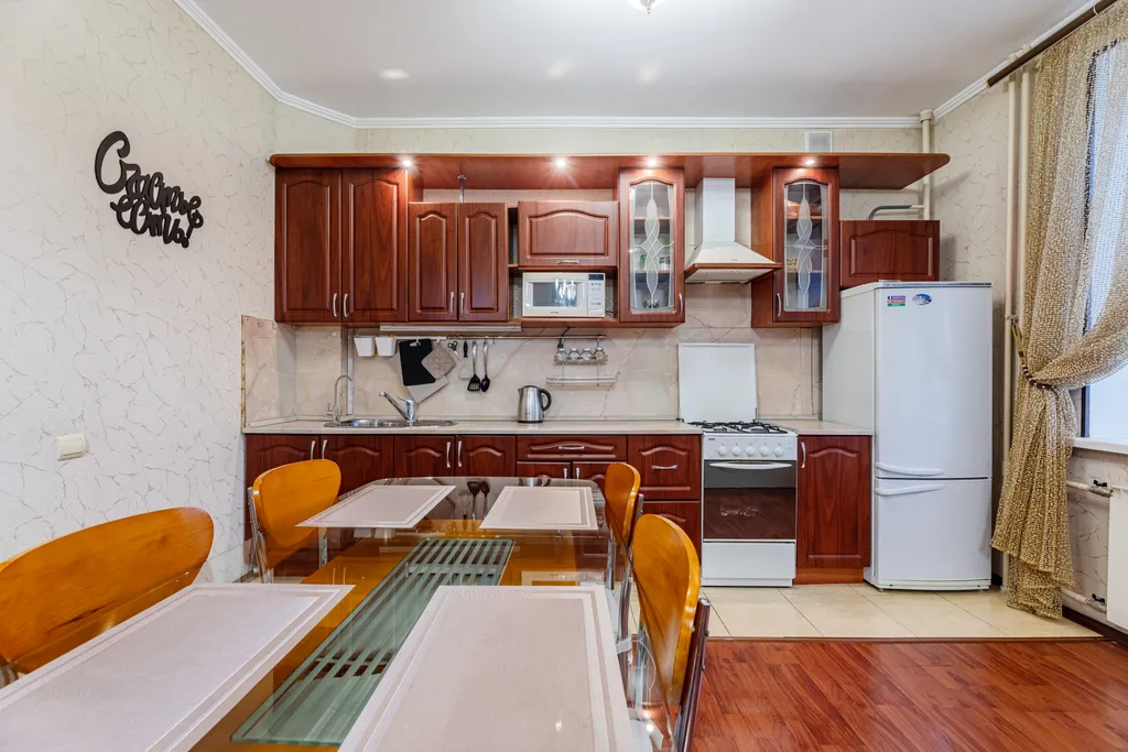 Студия в центре