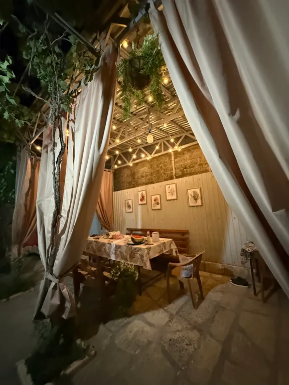 Дача на берегу моря