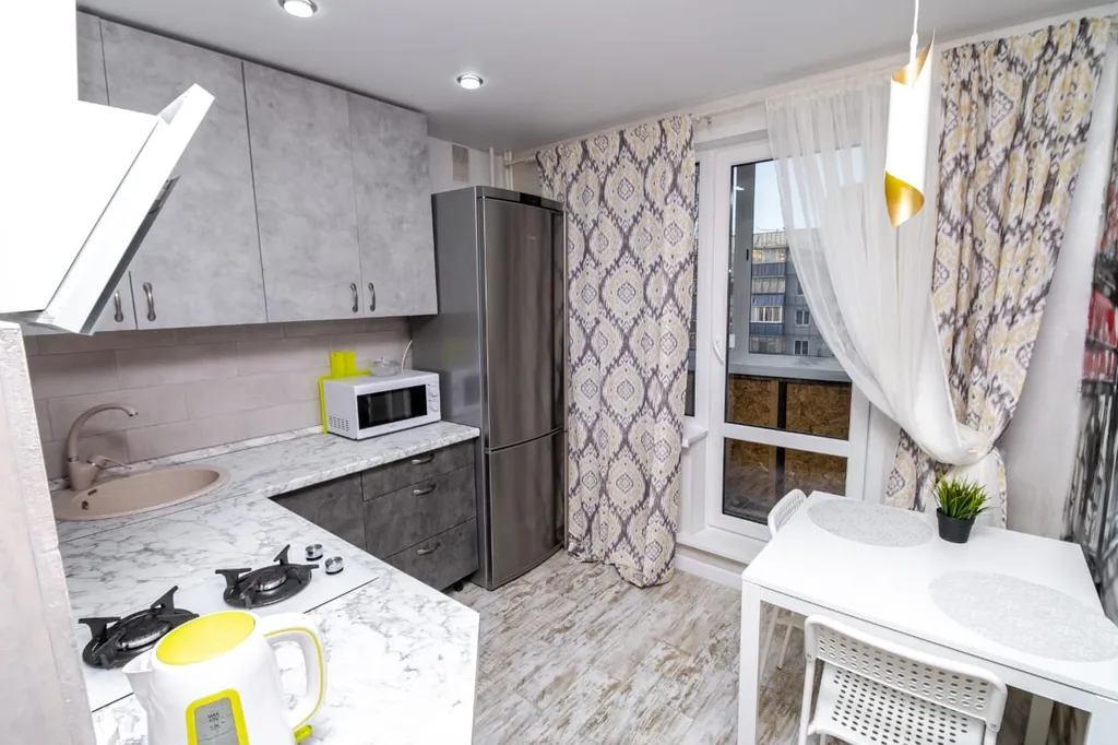 Квартира в центре города