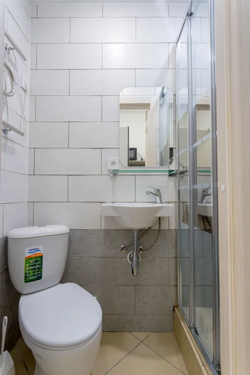 Квартира 1-комнатная Квартира — Санкт-Петербург